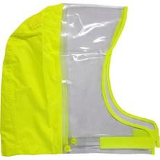 제사오스토어 투명후드 호환용 SI911C 1EA 집회 자전거 레인코트 라이더