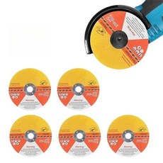 75MM 원형 수지 톱날 앵글 목재 그라인더 디스크 석재 절단 초박형 커팅 연삭 강철, 한개옵션0