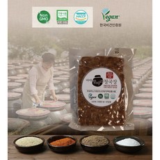 마야항아리청국장 냄새없는 전통 시골 나토키나제, 1개, 200g