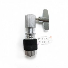 PSALMS 드럼 하이햇클러치 심벌 홀더 조립 심벌 고정 장치, 1개, PHC4421D