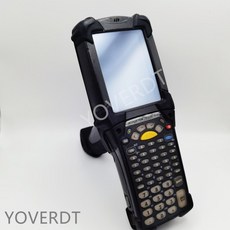모토로라 MC9190 MC9190-GJ0SWEYA6WR CE 6.0 53Key SE1524 Lorax 장거리 스캔 엔진 (배터리 없음)