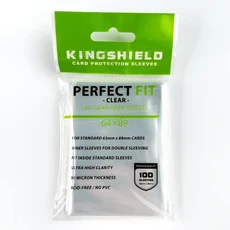 유니버셜웨이트 타로카드 동양 색채 전화 클럽 주역 신점 신년 게임 KINGSHIELD 100 개/몫 64*89mm ClearCa, 01 1pack (100pcs)