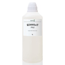 실크아미노산 액상 실크프로틴 100ml 500ml 1L Liquid silk amino acid, 1개
