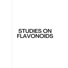 (영문도서) Studies on flavonoids Paperback, University of Kalyani, English, 9788229185326