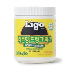 리고 레몬가루, 530g, 1개입, 4개