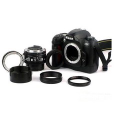 MASSA Nikon AI AIS卡口 近攝接寫環組合, 1個