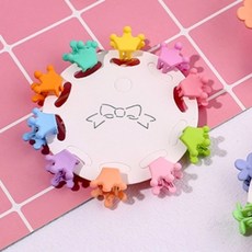 JT 애견 미간털정리 머리핀 강아지헤어핀, 왕관