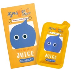 史瑪特寶smartb 巨人果汁, 6個, 15ml