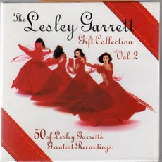 Lesley Garrett - Gift Collection Vol.1 (2CD) (미개봉CD)