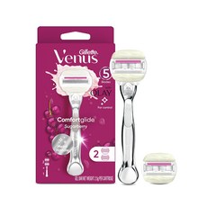 비너스 올레이 슈가베리 면도기 본품리필 2종 택1, 1개입, 1개