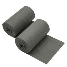 채움 친환경 PVC 매직 보온테이프 회색, 본상품, 2개