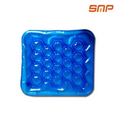 엠디프라임 에어방석 쿨방석 물방석 공기방석, 파랑