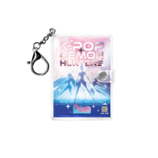 케이팝 데몬 헌터스 피아노 가사 연주곡집 미니미니 키링북