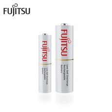 후지쯔 스탠다드 충전지 충전용 건전지 배터리 AAA 800mAh, 1개입, 1개