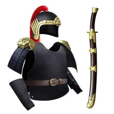 갑옷 코스프레 전쟁 의상 화살 파티 졸업사진 할로윈 이벤트복