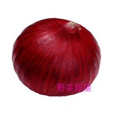 美國紅皮美樂洋蔥種子 0.42公克(約120粒) 顏色紅皮鮮艷 有甜味, 1包