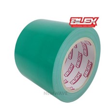 HOMEAVE 천면 점착테이프 100mm x 25M 천테이프