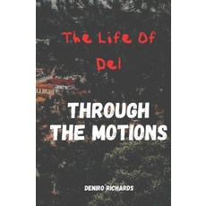 (英文圖書)Through The Motions 平裝版, Independently Published, 英文