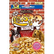 DoggyMan 迷你麵包 軟餅乾, 3個, 迷你麵包餅乾