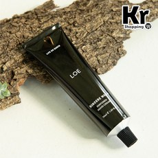 LOE 香氛護手霜 SINCERE WOOD深邃烏木, 1個, SINCERE WOOD深邃烏木50ml, 50ml