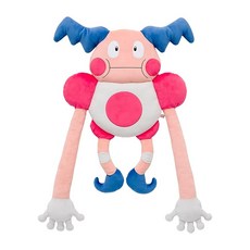 포켓몬센터 오리지널 Hug you! 봉제 인형 바리야드, 1개