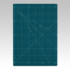 Clover 可樂牌 裁切墊 45cm x 32cm