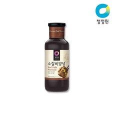 청정원 소갈비 양념, 280g, 2개