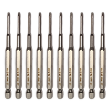 비트원 U-TYPE 십자 드라이버비트 PH2 x 3.0 mz비트, 100mm, 10개입