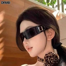 DFMEI 頭箍太陽鏡 髮箍墨鏡 運動騎行眼鏡