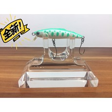 亞克力水晶路亞餌展示架 尺寸8X