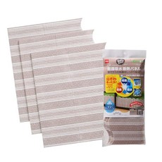 Nitoms 니톰스 결로 흡수 단열 패널 유러피안 30x25cm 3매입 E1067