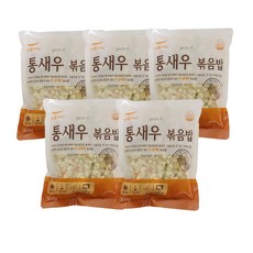 코스트코 한우물 통새우볶음밥, 300g, 5개
