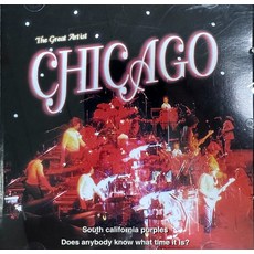 미개봉CD) Chicago (시카고) - Beginnings/ South California Pirples /Liberation