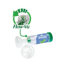 AERODAWG犬用吸藥輔助器, 1個