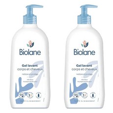 비올란 바디 앤 헤어 클렌저, 750ml, 2개