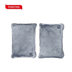 퓨어스타 그레이 소프트 어플리케이터 2개입 1세트 다용도패드 페클 왁싱패드