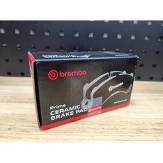 G70 브렘보 뒤 2P브레이크패드 P30124N 58302J5A50