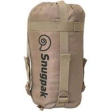 Snugpak (스낵 팩) 침낭 컴프레션 삭 스몰 디저트 탄 의류 압축 가방 수납 여행 캠프 SP14721DT (일본 정규품), 1개