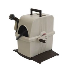 코스트코 아이리스 풀커버 호스릴 30m, 화이트