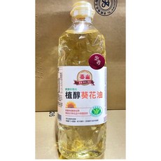 泰山 植醇葵花油 幫助降低血中總膽固醇, 1個