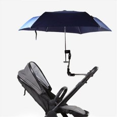 제이일 유모차 휠체어 우산 거치대 지지대 유모차악세사리