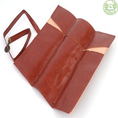 누에룸 가죽 필통 심플필통