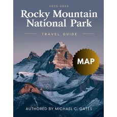 (英文圖書)Rocky Mountain National Park 2026: Your pocket Guide to Explore Mount Majestic ... 平裝版, Independently Published, 英文