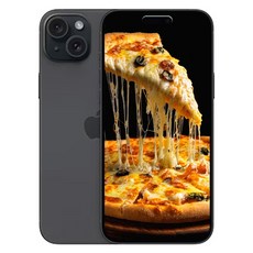 아이 Phone 15 미개봉 새상품, 256GB, 검은색 Black