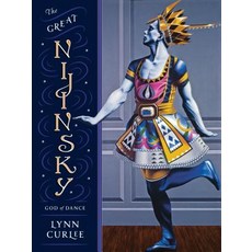 The Great Nijinsky: God of Dance Hardcover, Charlesbridge Teen, English, 9781580898003
