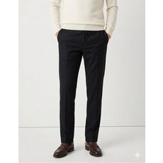 질스튜어트뉴욕 맨 [질스튜어트뉴욕][세트4] 다크그레이 Marzotto 솔리드 수트 팬츠 JNPA3D501G3 439421