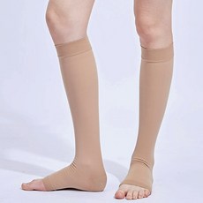 로랑마켓 종아리 압박밴드 XL 베이지 살색 림프부종 승무원