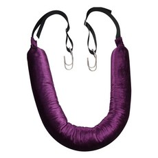 철봉 허리견인기 요추 벨트 척추 스트레칭 기구 견인, 11. 75-93cm 핸드백+수평 바