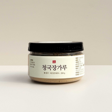 자선농원 청국장 가루 250g (국산 100%), 1개