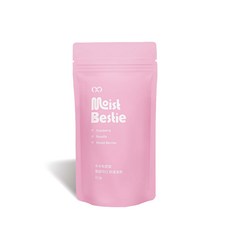 GSEX 水水私密錠 蔓越莓洛神花 私密呵護 香甜可口, 2個, 60顆